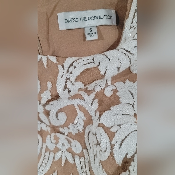 Dress The Population dress - Picture 5 of 6